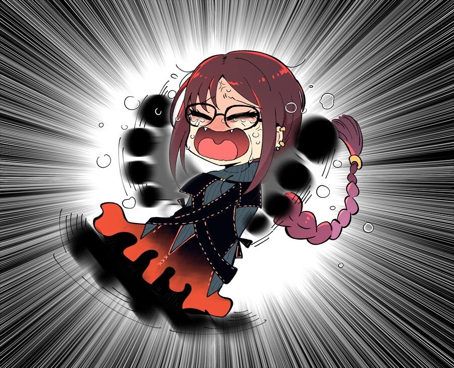 Fgo 駄々こね虞美人パイセンイラスト 可愛すぎるwww Fgo 駄々こね虞美人パイセンイラスト 可愛すぎるwww
