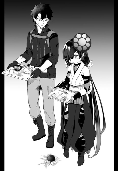 Fgo ドジっ子な千代女ちゃんイラスト 忍者なのにバランス感覚 Fgoまとめ カルデア速報 Fgo ドジっ子な千代女ちゃんイラスト 忍者なのにバランス感覚 Fgoまとめ カルデア速報