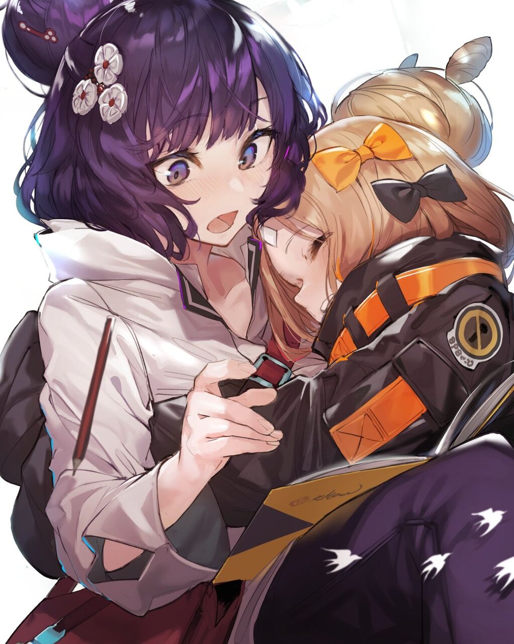 Fgo 旅装の北斎ちゃん アビゲイル あぁ アビ北最高 Fgo 旅装の北斎ちゃん アビゲイル あぁ アビ北最高