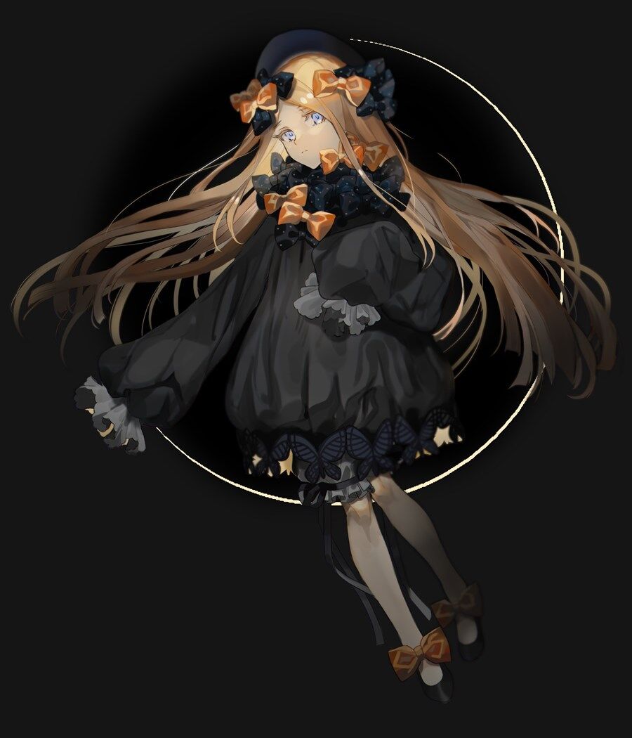 Fgo 色塩さんのアビーちゃんイラスト ダークな感じもオシャレでいいね ゲームまとめのまとめ速報 Fgo 色塩さんのアビーちゃんイラスト ダークな感じもオシャレでいいね ゲームまとめのまとめ速報