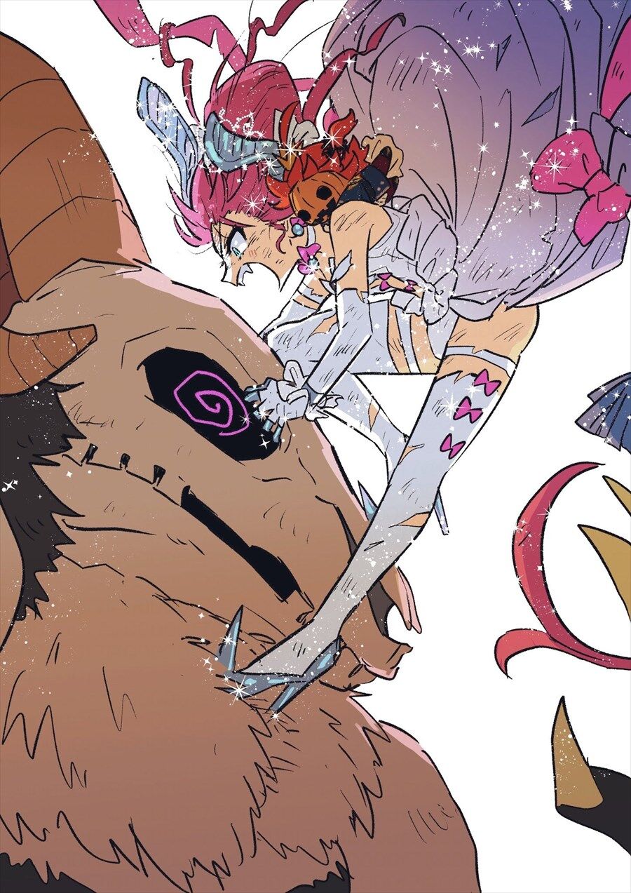 Fgo 怪物マスターに頭突きするシンデレラエリちゃん やったれエリちゃん