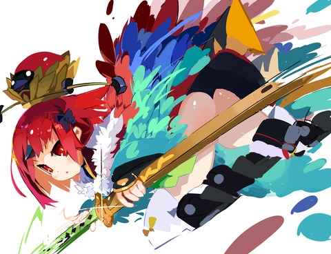 Fgo 紅閻魔ちゃんイラスト スパッっと斬るでち Fgoまとめ カルデア速報 Fgo 紅閻魔ちゃんイラスト スパッっと斬るでち Fgoまとめ カルデア速報