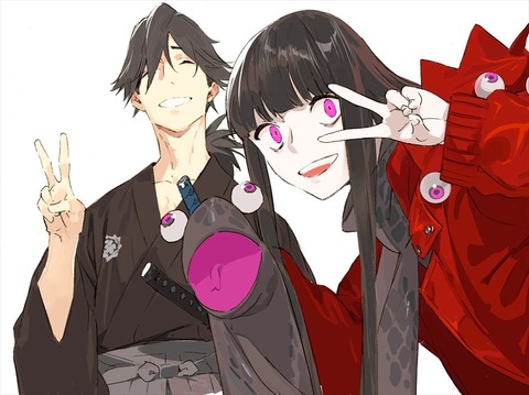 Fgo Pakoさんの龍馬 お竜さん ありがとうpakoさん Fgoまとめ カルデア速報