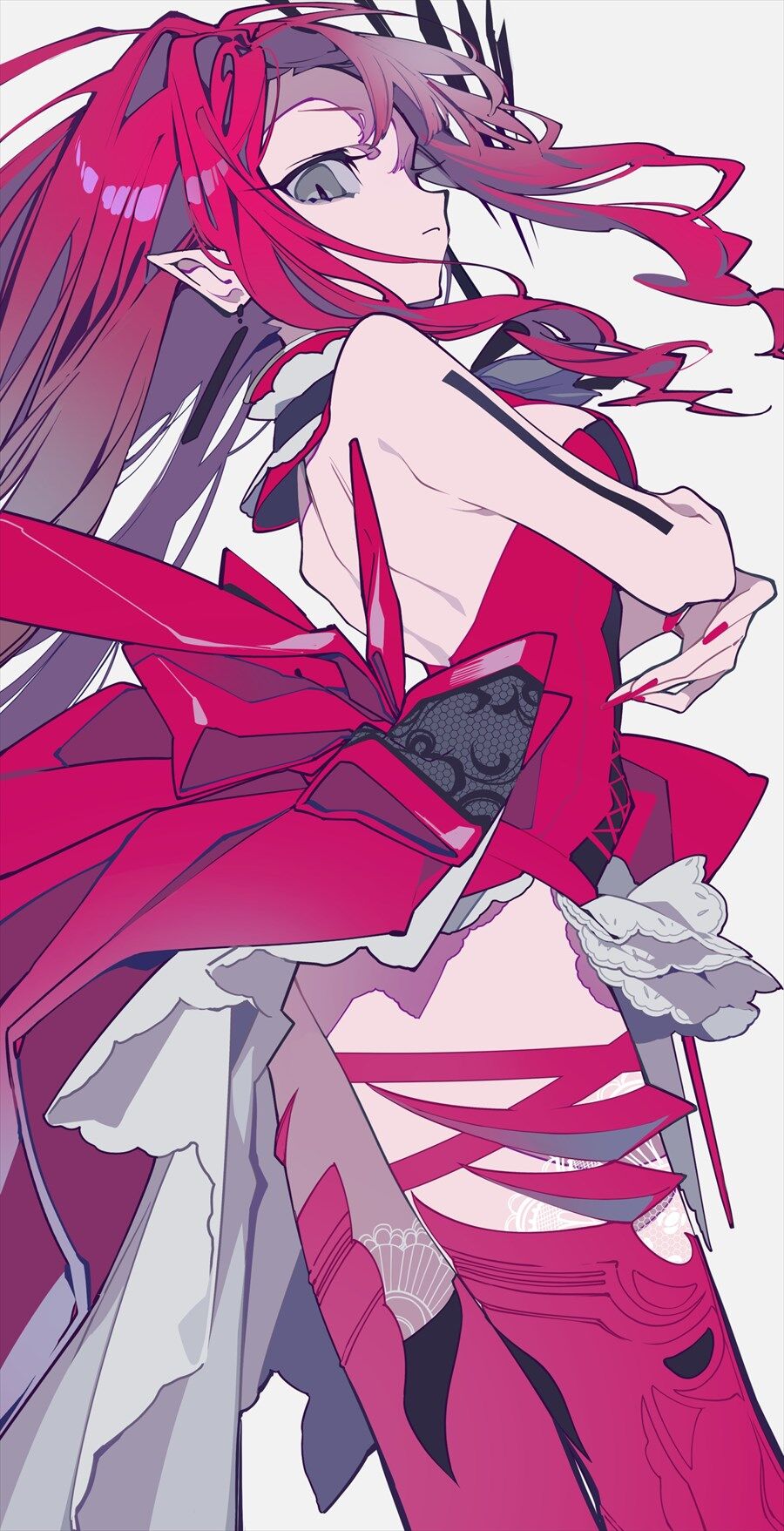 Fgo 望月けいさんのバーヴァン シーイラスト スタイリッシュトリ子良いね Fgo Fate Grand Order の最新情報あつめました Fgo 望月けいさんのバーヴァン シーイラスト スタイリッシュトリ子良いね Fgo Fate Grand Order の最新情報あつめました