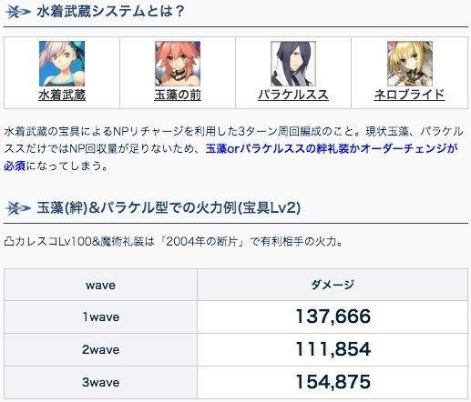 Fgo 水着武蔵のシステム方法 かなり厳しいけど出来ないことはない感じか Fgo 水着武蔵のシステム方法 かなり厳しいけど出来ないことはない感じか