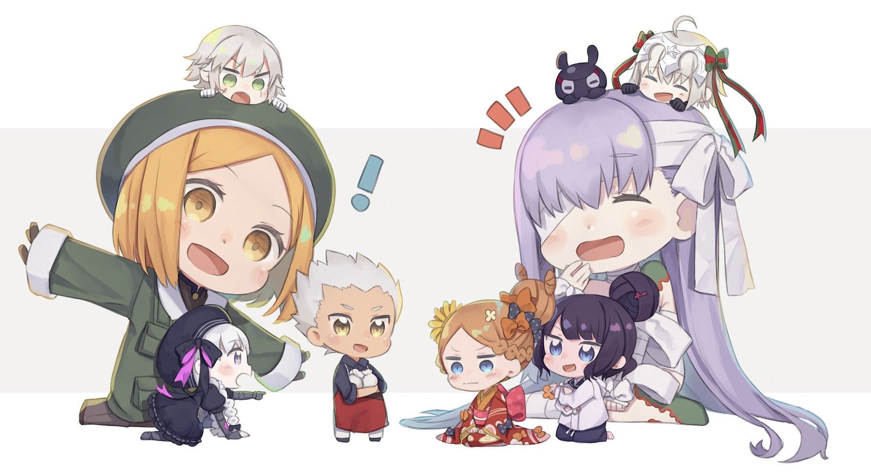 Fgoまとめ カルデア速報