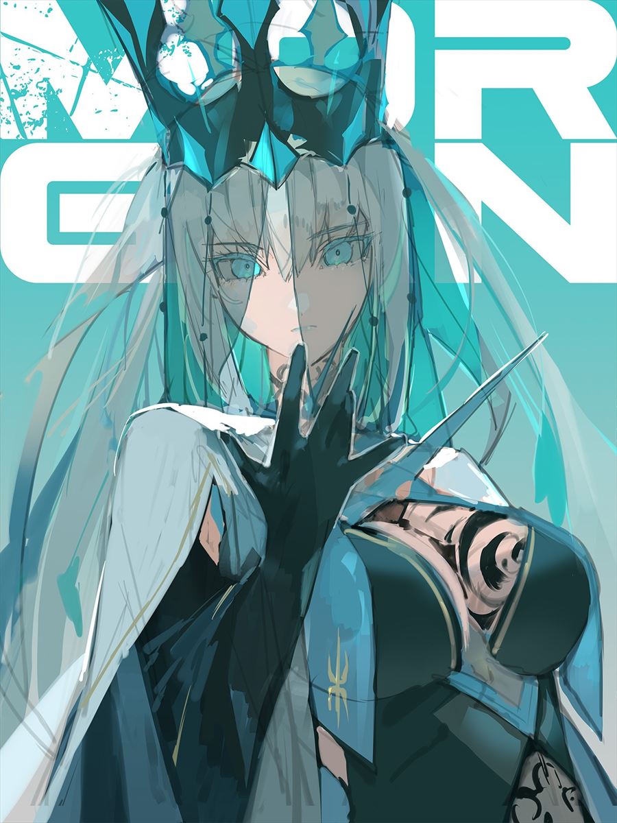 【FGO】冬の女王衣装のモルガン様!! モルガン様美しいです//////// : FGOまとめ カルデア速報