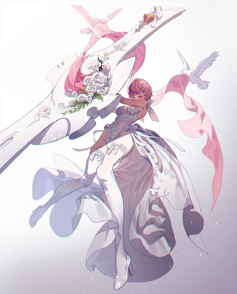Fgo アスクレピオス イラストレーターの悌太さんイラスト 医神さん結構いいキャラだよね