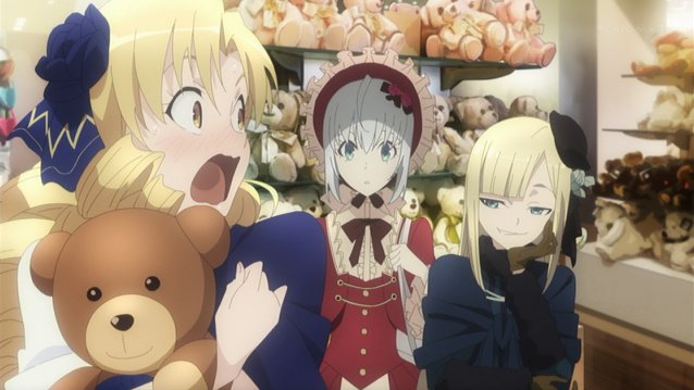 ロード エルメロイii世の事件簿 6話感想 今回は女子回だったなw 着せ替え人形グレイちゃん可愛すぎた ロード エルメロイii世の事件簿 6話感想 今回は女子回だったなw 着せ替え人形グレイちゃん可愛すぎた