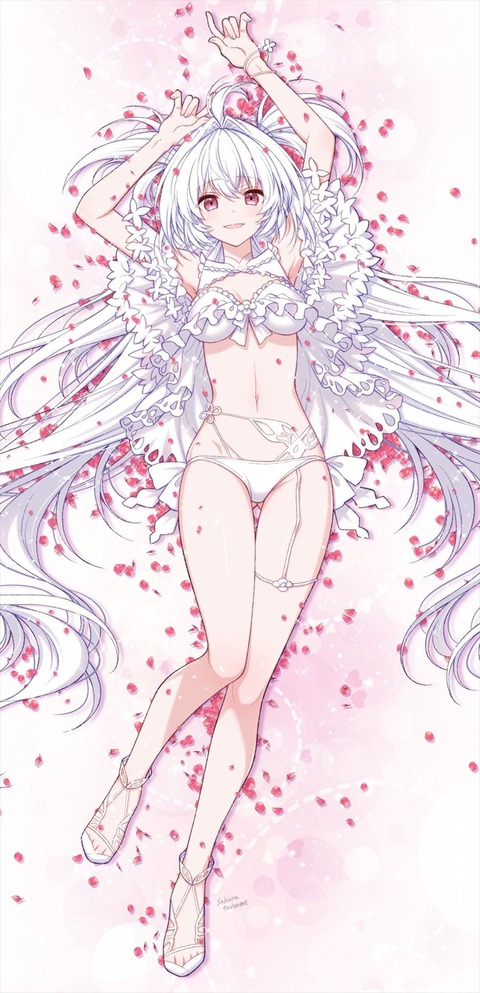 【FGO】水着のマーリンお姉さんイラスト！　マーリンお姉さん可愛いです！