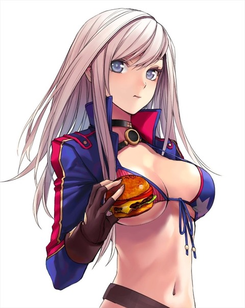 Fgo ハンバーガーを持った髪下ろし水着武蔵ちゃん 髪下ろし武蔵ちゃん美人すぎる Fgoまとめ カルデア速報 Fgo ハンバーガーを持った髪下ろし水着武蔵ちゃん 髪下ろし武蔵ちゃん美人すぎる Fgoまとめ カルデア速報