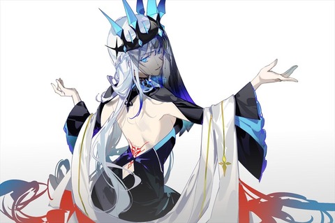 Fgo コマコルさんの魔女モルガンイラスト モルガンお姉さま好きすぎる Fgoまとめ カルデア速報 Fgo コマコルさんの魔女モルガンイラスト モルガンお姉さま好きすぎる Fgoまとめ カルデア速報