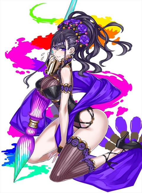 Fgo Raitaさんの水着な紫式部イラスト 水着式部さん最高 Fgoまとめ カルデア速報 Fgo Raitaさんの水着な紫式部イラスト 水着式部さん最高 Fgoまとめ カルデア速報