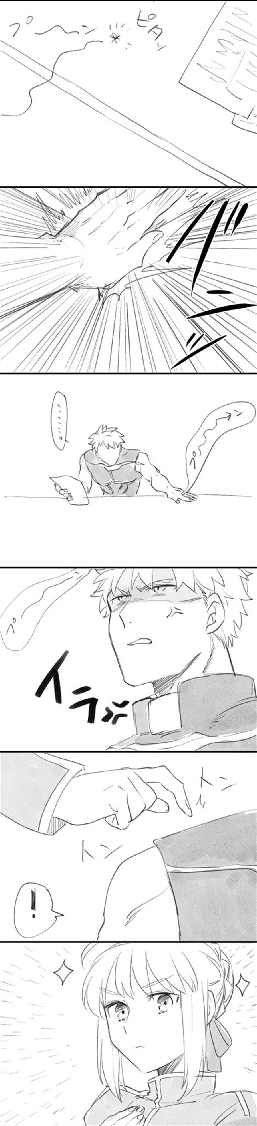 Fgo 回避力が異常に高い蚊に苦戦するアーチャー セイバー これはkaだな Fgo 回避力が異常に高い蚊に苦戦するアーチャー セイバー これはkaだな