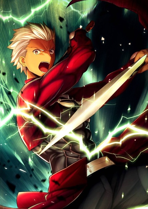 Fgo 名護ひさとさんのアーチャーイラスト アーチャーかっこいいぞ Fgoまとめ カルデア速報