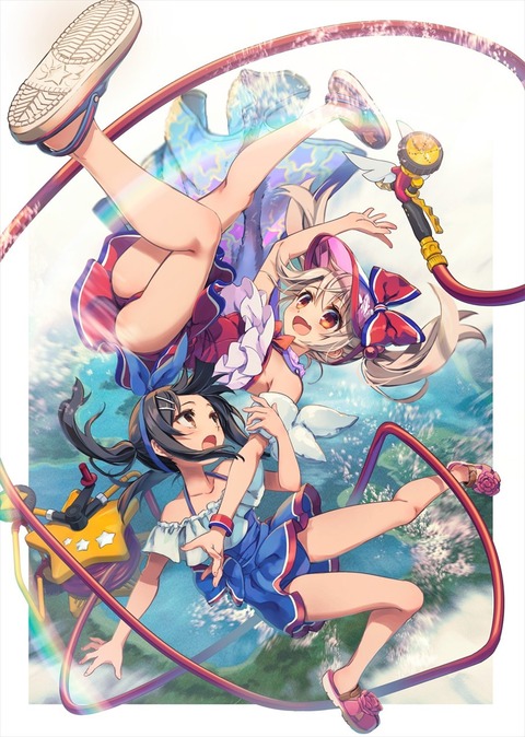 Fgo ひろやまひろしさんの水着イリヤ 美遊イラスト 水着のプリズマコンビいいぞ Fgoまとめ カルデア速報 Fgo ひろやまひろしさんの水着イリヤ 美遊イラスト 水着のプリズマコンビいいぞ Fgoまとめ カルデア速報