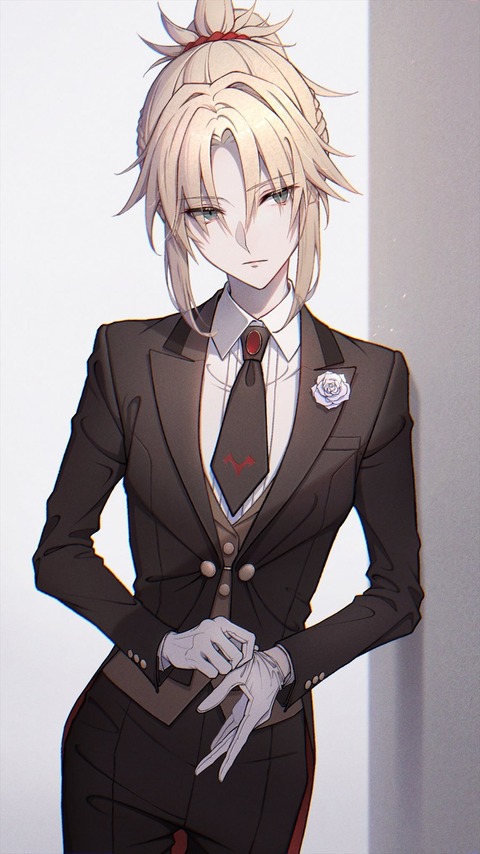 Fgo スーツ姿のモーさんイラスト お掃除開始5秒前 Fgoまとめ カルデア速報 Fgo スーツ姿のモーさんイラスト お掃除開始5秒前 Fgoまとめ カルデア速報