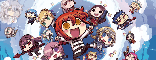 【FGO】リヨさん結構こき使われてるし、リヨ鯖もっと増やしてあげてもよさそう : FGOまとめ カルデア速報