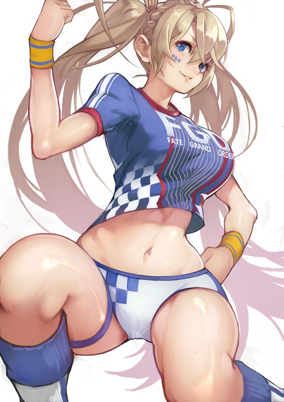 Fgo 祭装のブラダマンテイラスト もんじょわ