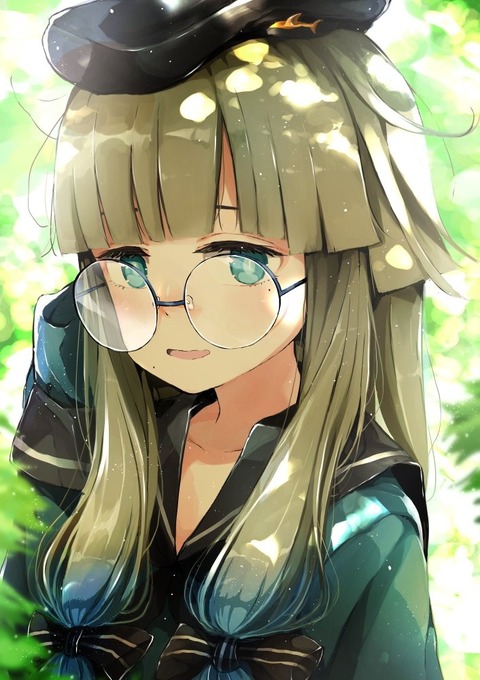 Fgo ネモプロフェッサーちゃんイラスト 丸メガネすこだ Fgoまとめ カルデア速報