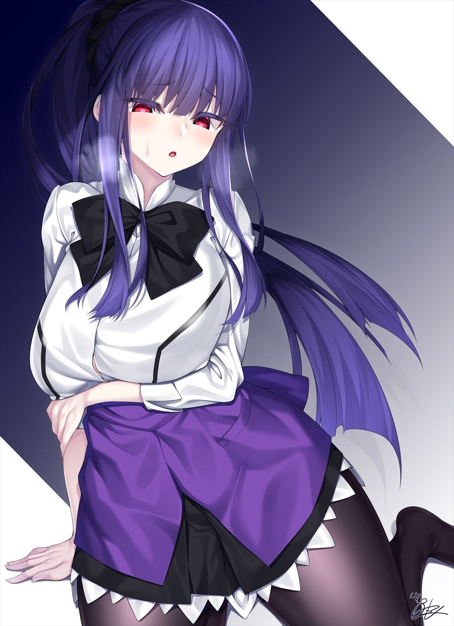 Fgo 盛 も るわとすさんのポニテふじのんイラスト この衣装かわいいよね ゲームまとめのまとめ速報 Fgo 盛 も るわとすさんのポニテふじのんイラスト この衣装かわいいよね ゲームまとめのまとめ速報