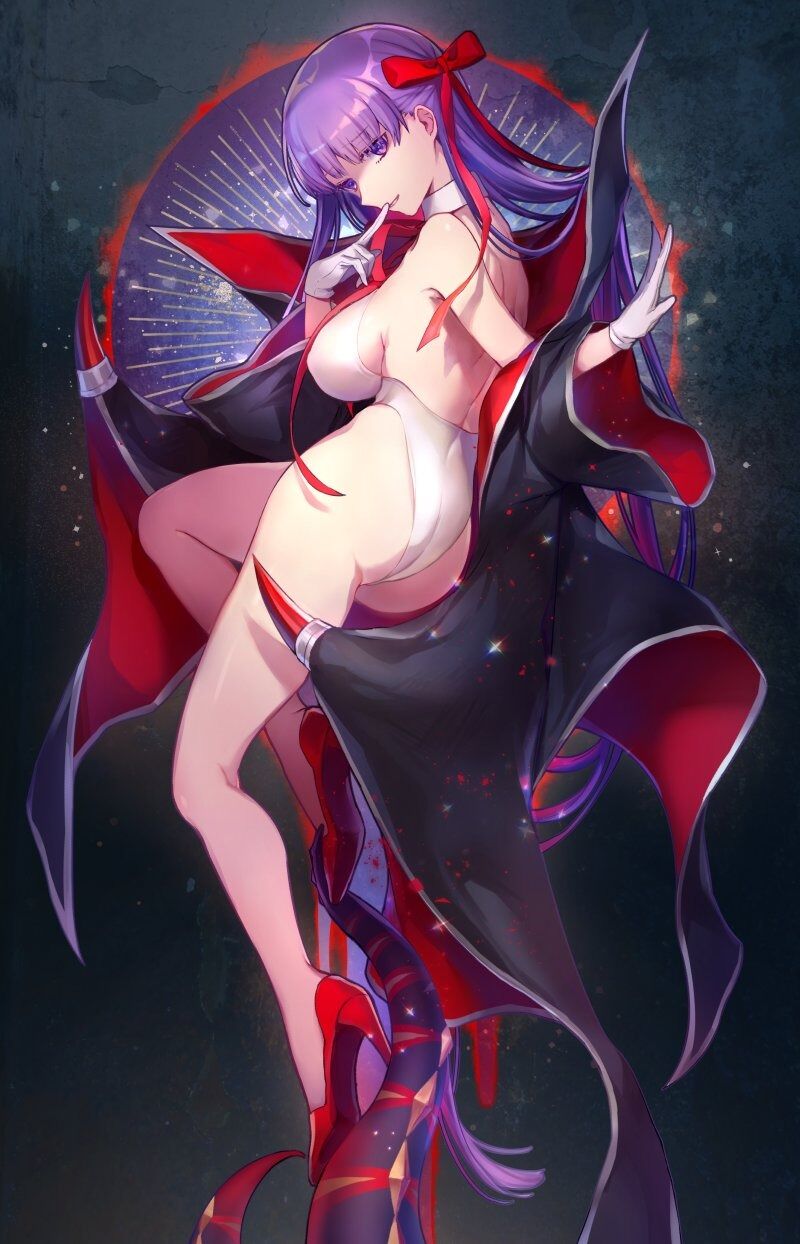 Fgo 水着bbちゃんイラスト 名状し難いレイトショー ドロドロの恐怖を貴方に