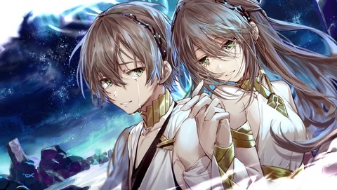 Fgo アデーレ マカリオスイラスト この双子の姉弟は最高でしたね Fgoまとめ カルデア速報 Fgo アデーレ マカリオスイラスト この双子の姉弟は最高でしたね Fgoまとめ カルデア速報