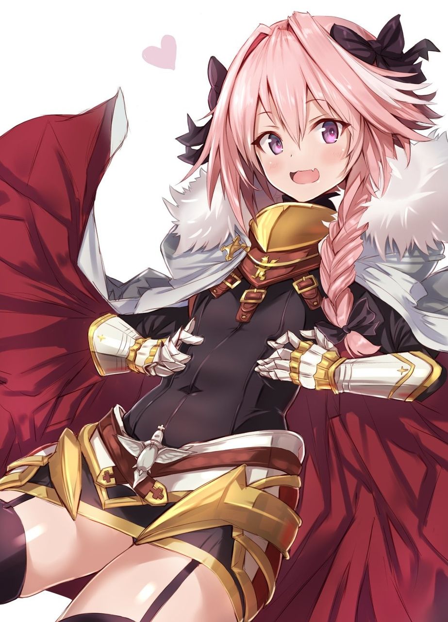 Fgo アストルフォキュンイラスト お腹すこ