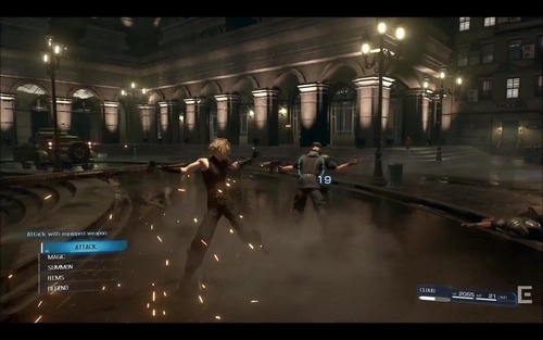 FF7がリアルタイムバトルになったのは改悪。オリジナルのターン制にもどすべき