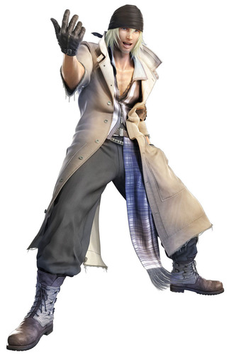 FF13はシステムより正直スノウさんがウザすぎて挫折した