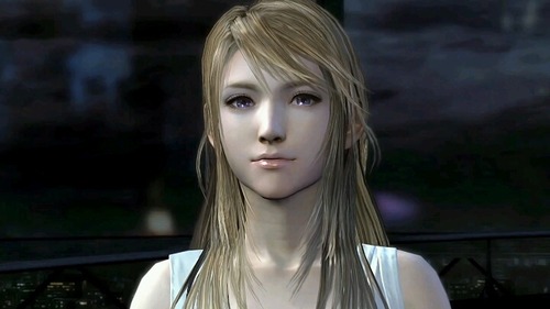 FF10発売から13年後のグラフィックの進化をご覧下さい