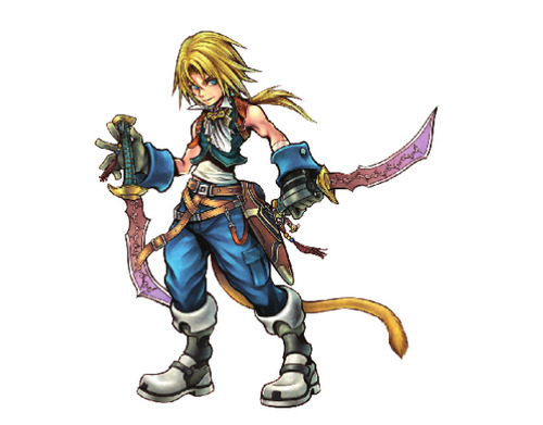 ゲーム性とかぬかしてFFで最高だった主人公は