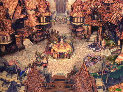 FF9のグラフィックが16年前ってちょっと信じられないよな