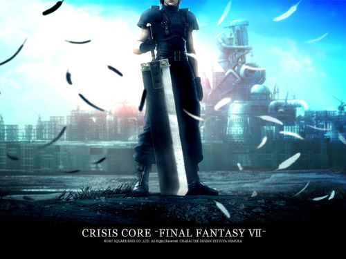 クライシスコアFF7とかいう腐女子ゲーwwwwwwww