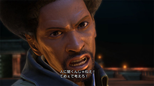 FF13やってるんだけどさ....