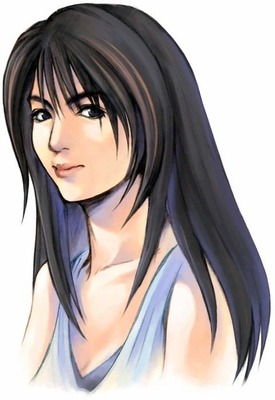 FF8のリノアってなんで不人気なん？