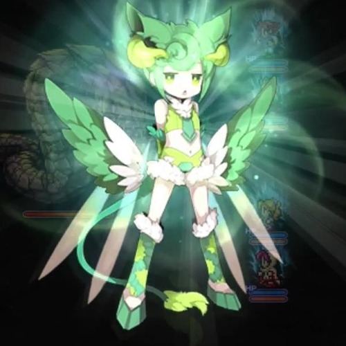 FFのソシャゲ、バッツの技に萌えキャラを使い炎上ｗ