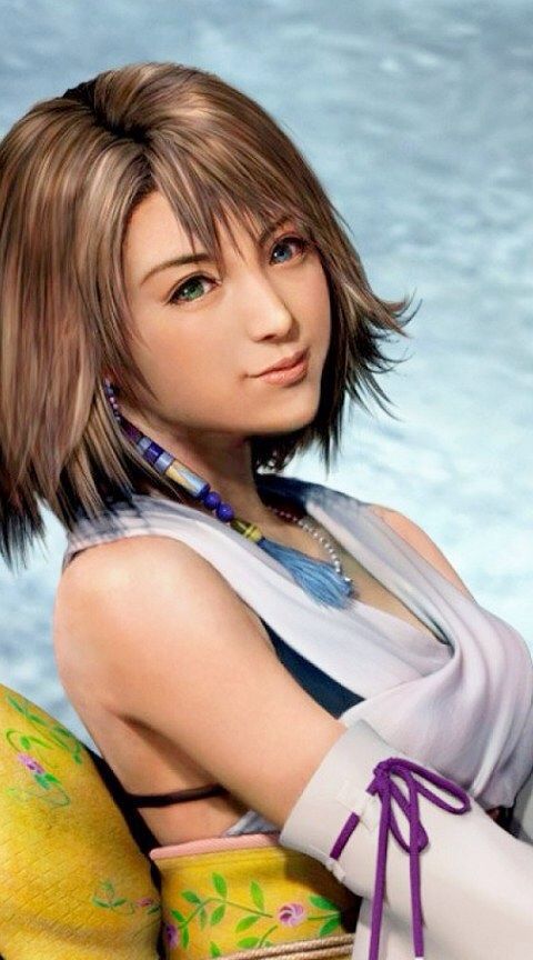 FFヒロインで一番可愛いのは