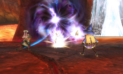 【朗報】3DSのFFが糞グラすぎる