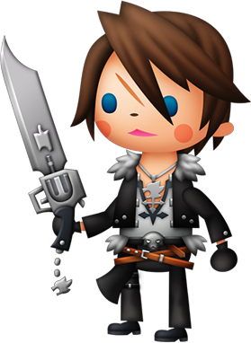 FF7よりFF 8か9をPS4でリメイクしてほし