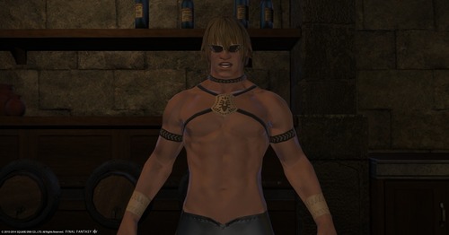 FF14にKBTITがいるんだけどｗｗｗｗｗ