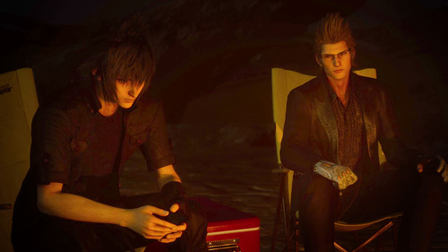 FF15体験版の為にPS4買う奴wwwwwwwwww