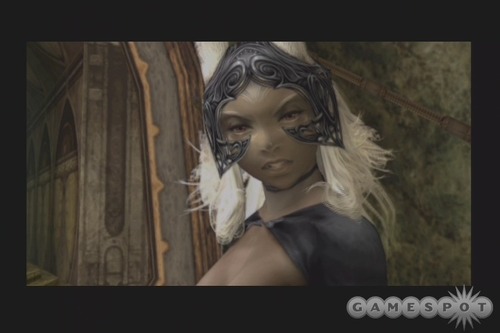 でもFF１２のキャラって全員ブスじゃね？