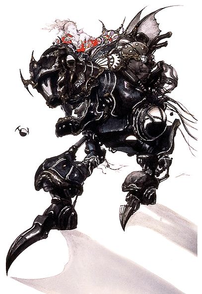 【公式】ドット絵のFF13wwww