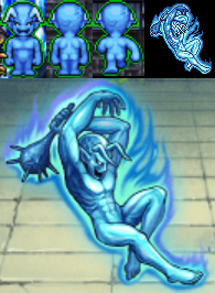 スマホでFF5やってるんだけども、キャラのイメージ違いすぎて気持ち悪い