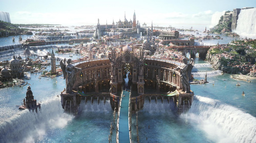 FFXVとかいう約束された神ゲーwwwwwwwwwwwwwwwwww