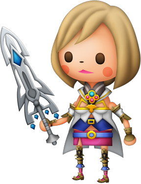 FF１２やってるんだがアーシェ王女がエロすぎて先に進めない