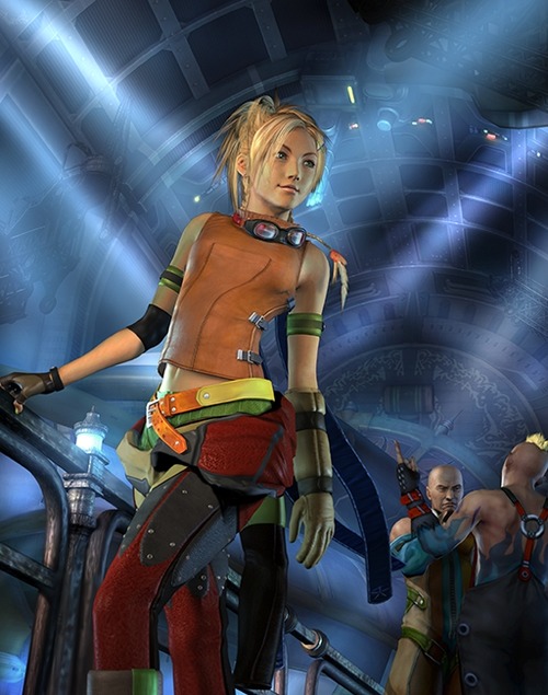 FF10のリュックって言うほど可愛いか?