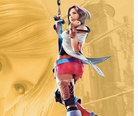 でもFF１２のキャラって全員ブスじゃね？