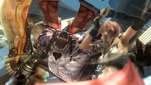 FF13てなんだかんだ言って神ゲーだったよな